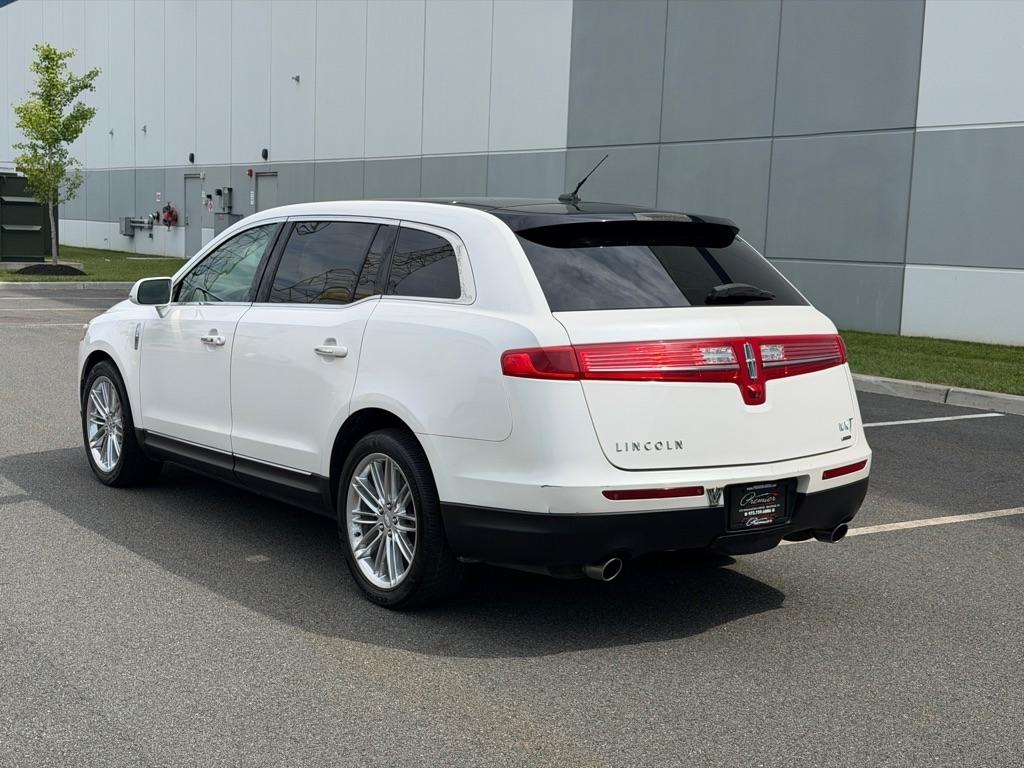 Lincoln MKT 4dr Wgn 3.5L AWD EcoBoost 2013