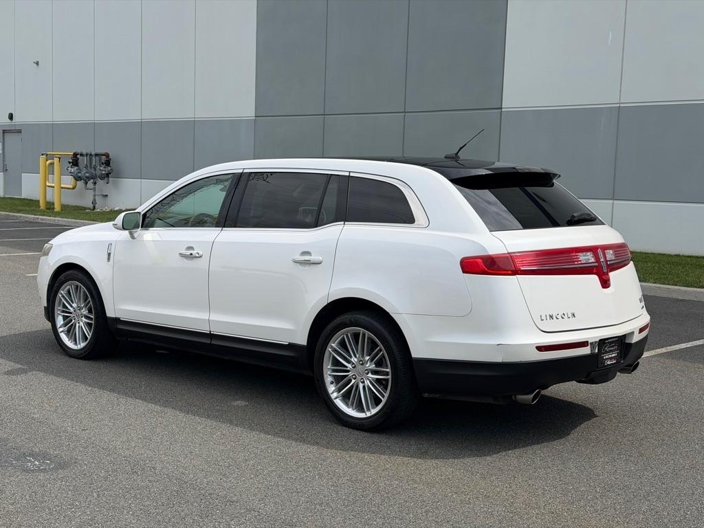 Lincoln MKT 4dr Wgn 3.5L AWD EcoBoost 2013