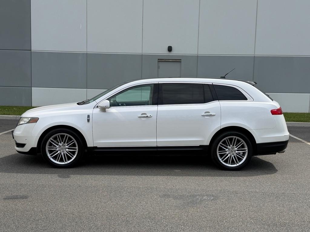 Lincoln MKT 4dr Wgn 3.5L AWD EcoBoost 2013
