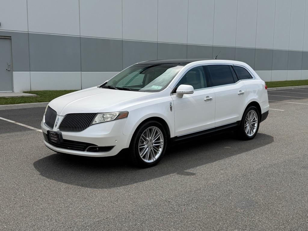 Lincoln MKT 4dr Wgn 3.5L AWD EcoBoost 2013