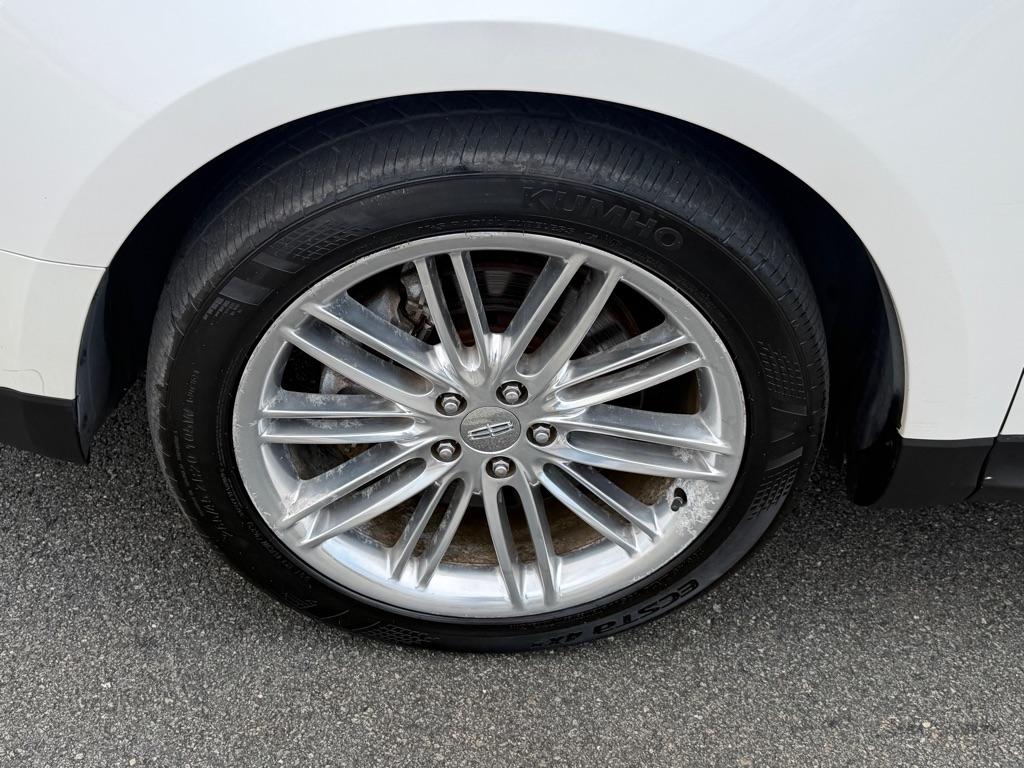 Lincoln MKT 4dr Wgn 3.5L AWD EcoBoost 2013