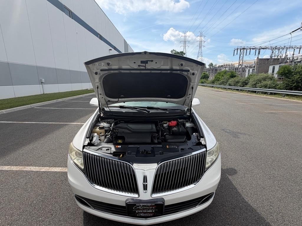Lincoln MKT 4dr Wgn 3.5L AWD EcoBoost 2013