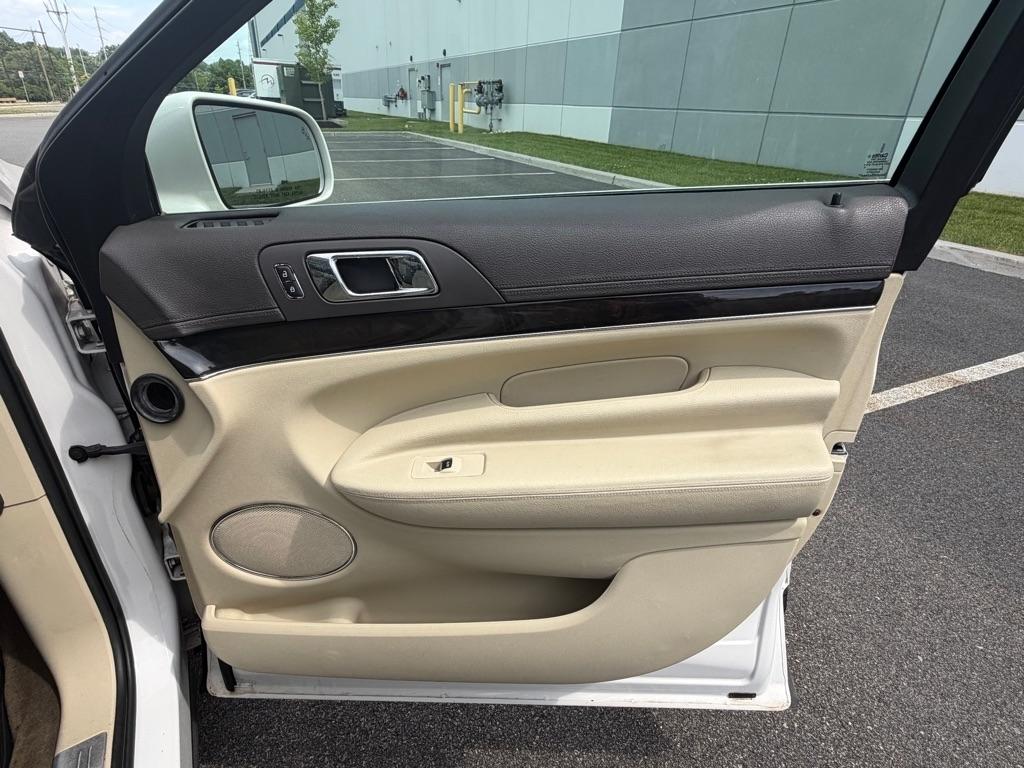 Lincoln MKT 4dr Wgn 3.5L AWD EcoBoost 2013
