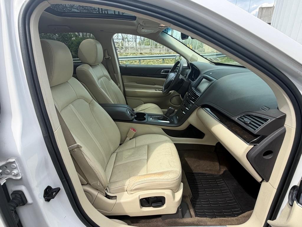 Lincoln MKT 4dr Wgn 3.5L AWD EcoBoost 2013