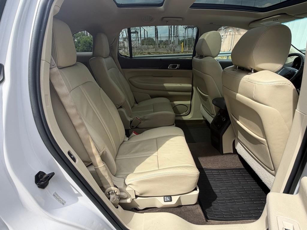 Lincoln MKT 4dr Wgn 3.5L AWD EcoBoost 2013