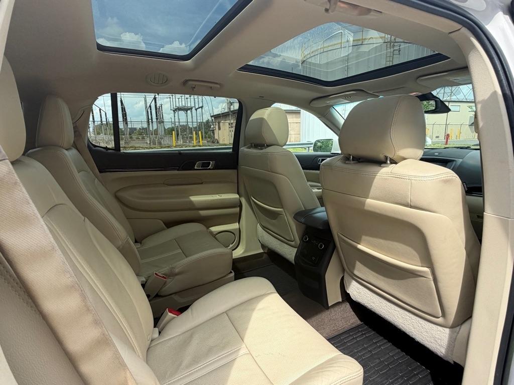 Lincoln MKT 4dr Wgn 3.5L AWD EcoBoost 2013