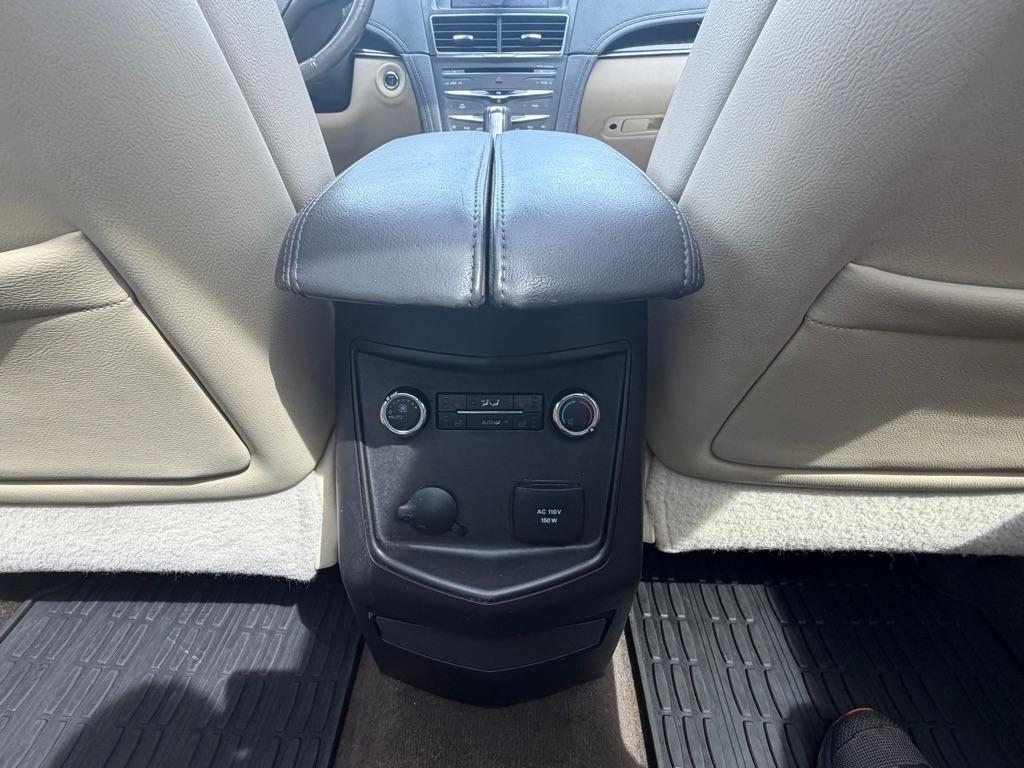Lincoln MKT 4dr Wgn 3.5L AWD EcoBoost 2013