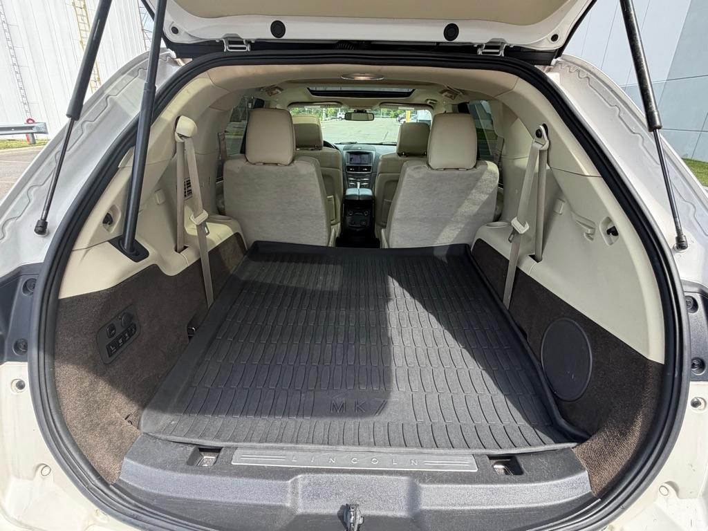 Lincoln MKT 4dr Wgn 3.5L AWD EcoBoost 2013