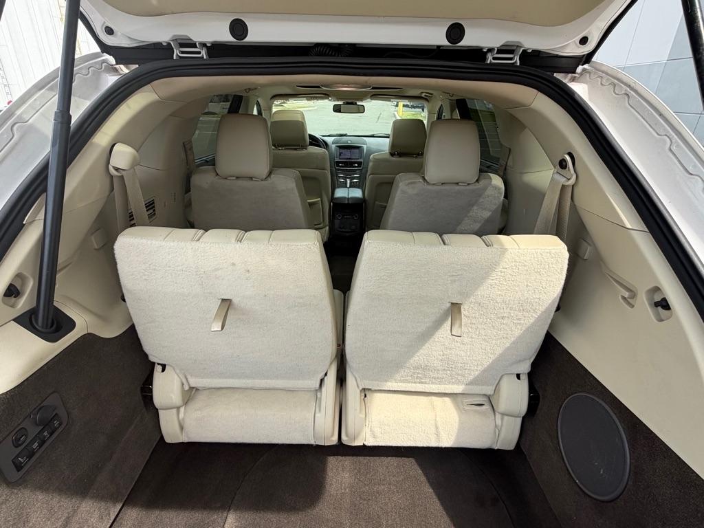 Lincoln MKT 4dr Wgn 3.5L AWD EcoBoost 2013