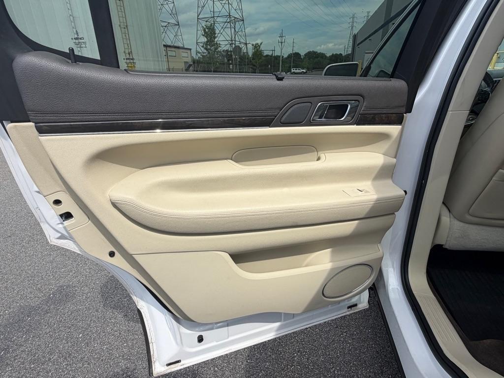 Lincoln MKT 4dr Wgn 3.5L AWD EcoBoost 2013