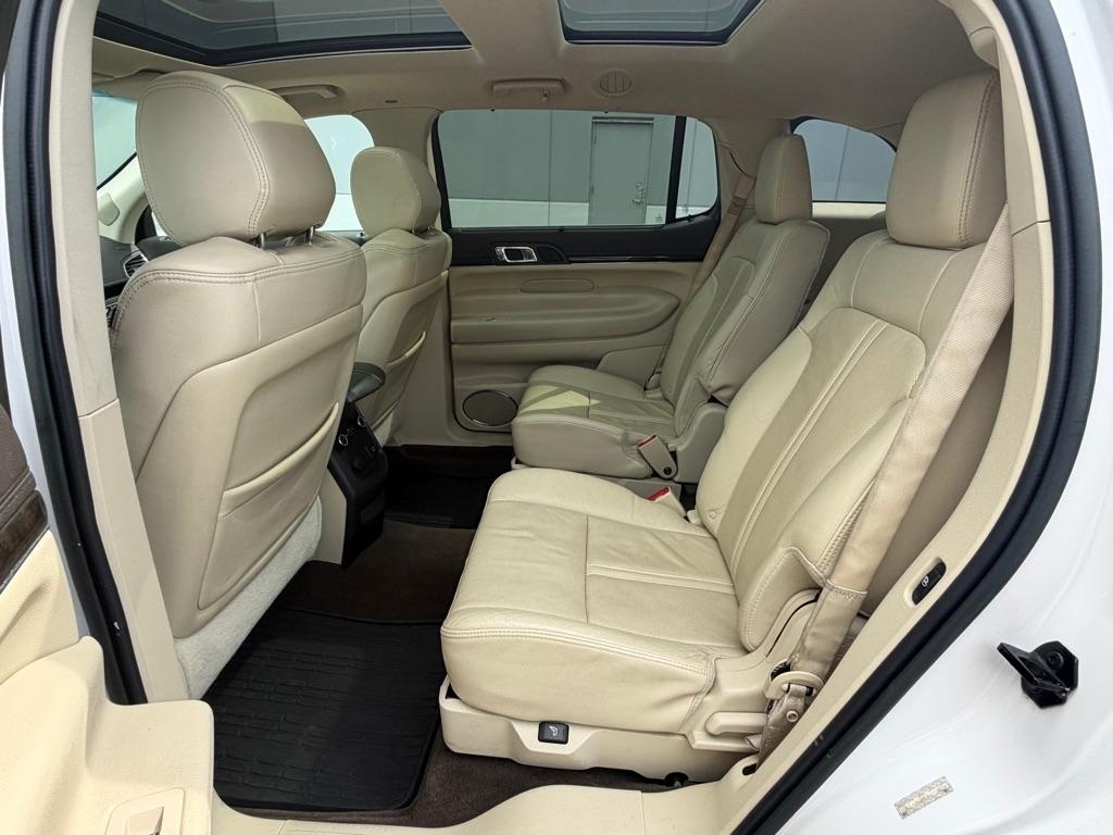 Lincoln MKT 4dr Wgn 3.5L AWD EcoBoost 2013