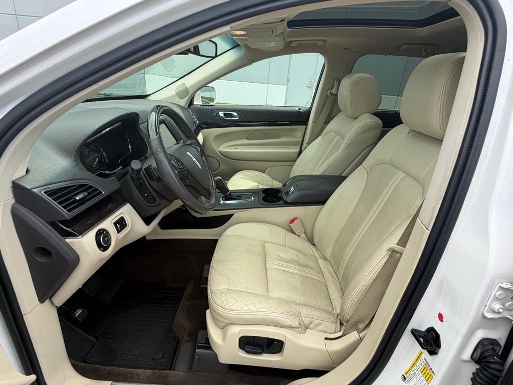 Lincoln MKT 4dr Wgn 3.5L AWD EcoBoost 2013