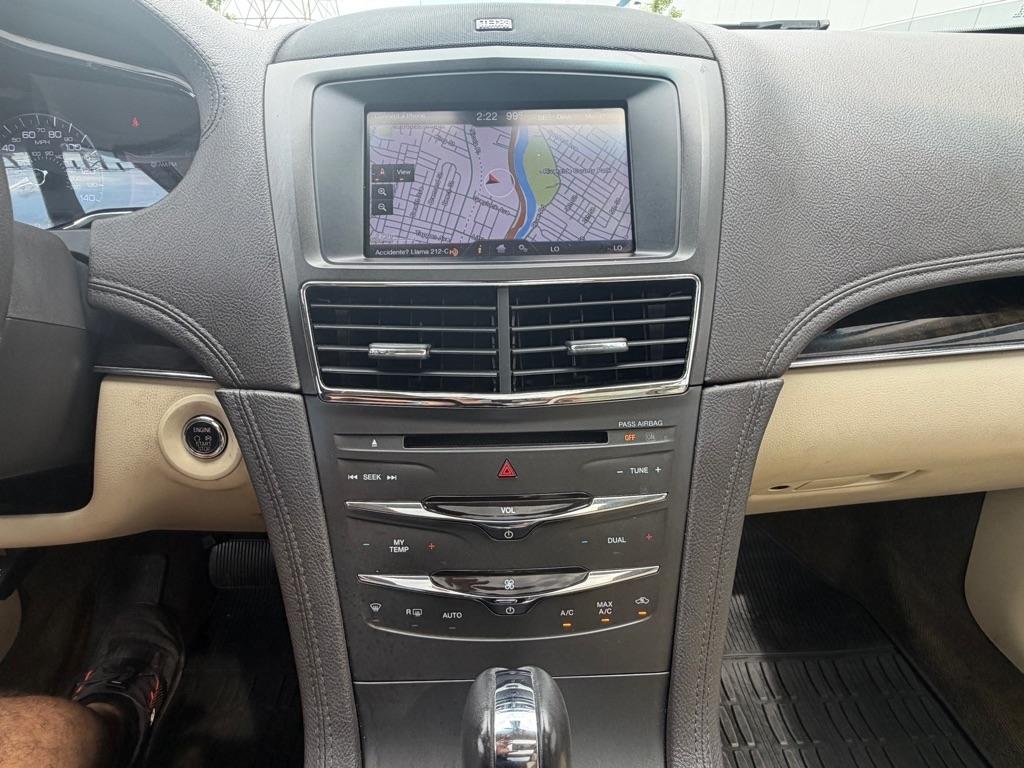 Lincoln MKT 4dr Wgn 3.5L AWD EcoBoost 2013