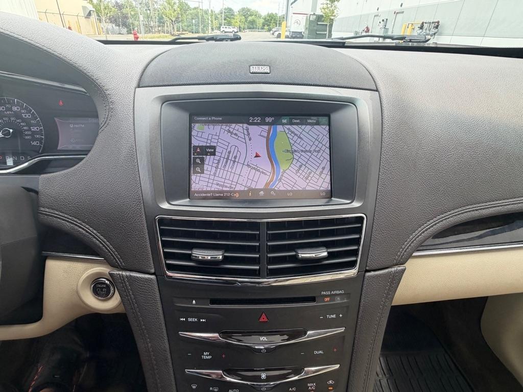 Lincoln MKT 4dr Wgn 3.5L AWD EcoBoost 2013