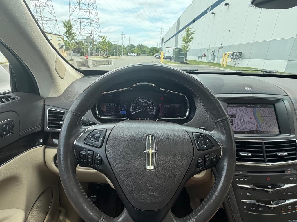Lincoln MKT 4dr Wgn 3.5L AWD EcoBoost 2013