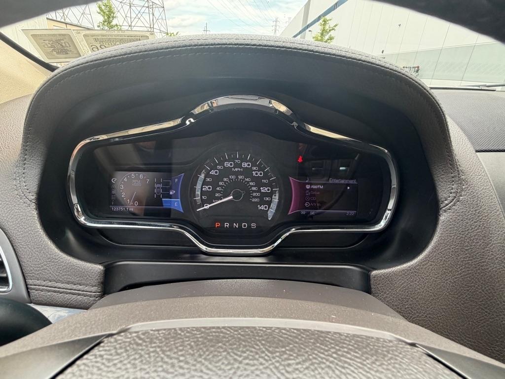 Lincoln MKT 4dr Wgn 3.5L AWD EcoBoost 2013