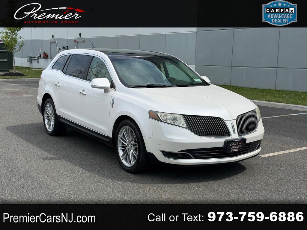 2013 Lincoln MKT 4dr Wgn 3.5L AWD EcoBoost