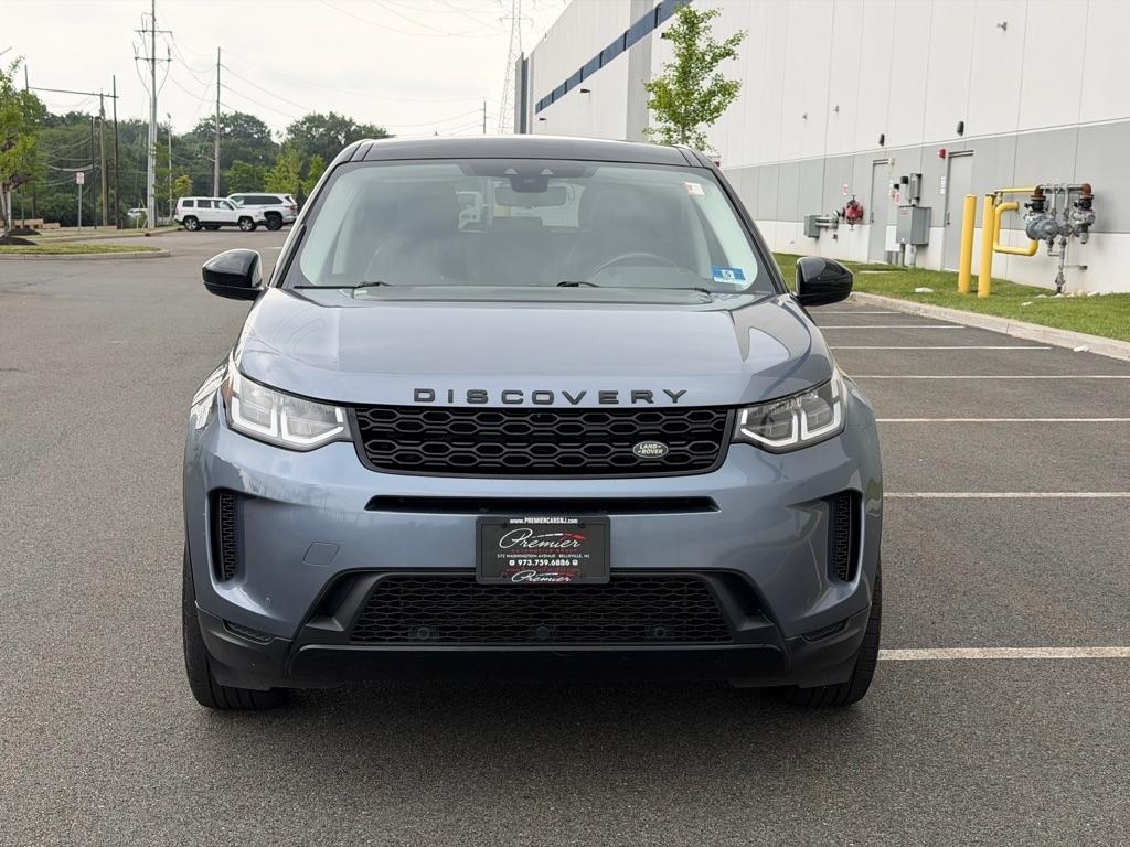 Land Rover Discovery Sport S 4WD 2020
