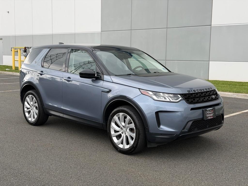 Land Rover Discovery Sport S 4WD 2020