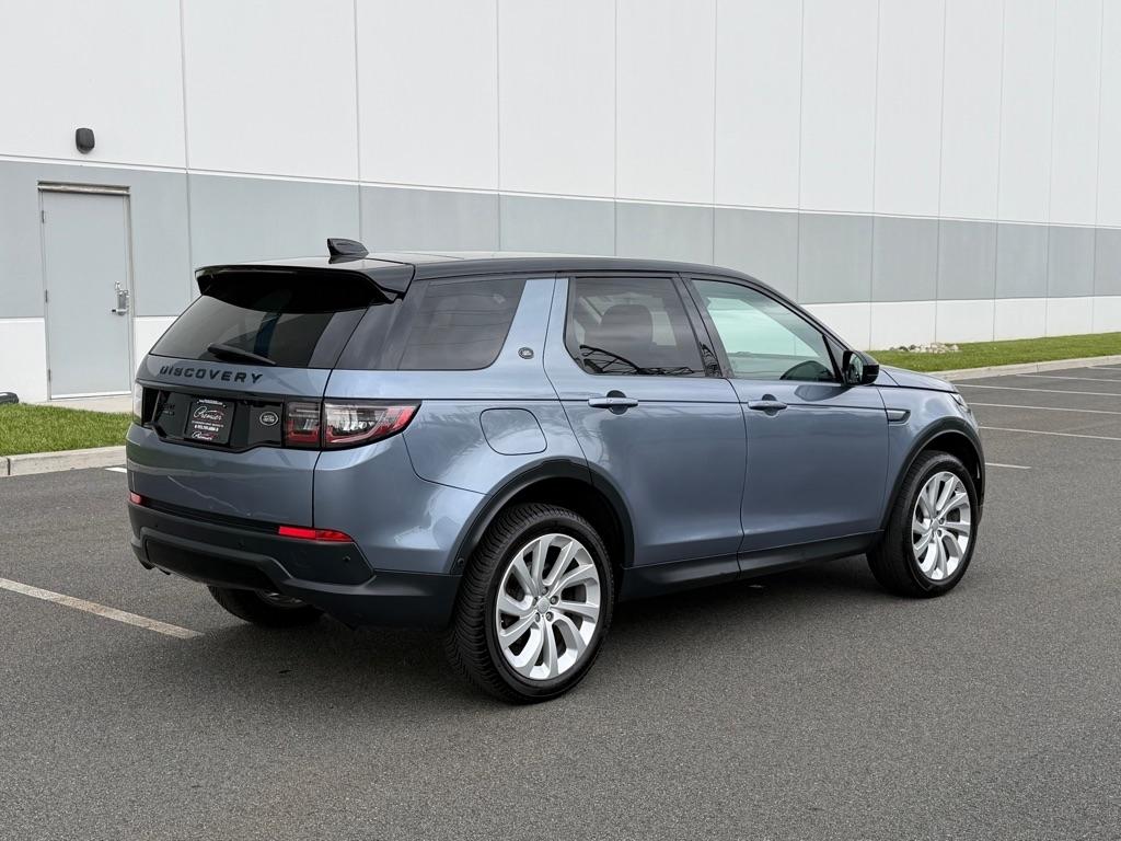 Land Rover Discovery Sport S 4WD 2020