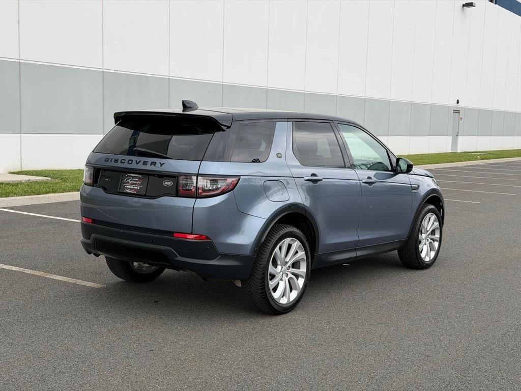 Land Rover Discovery Sport S 4WD 2020