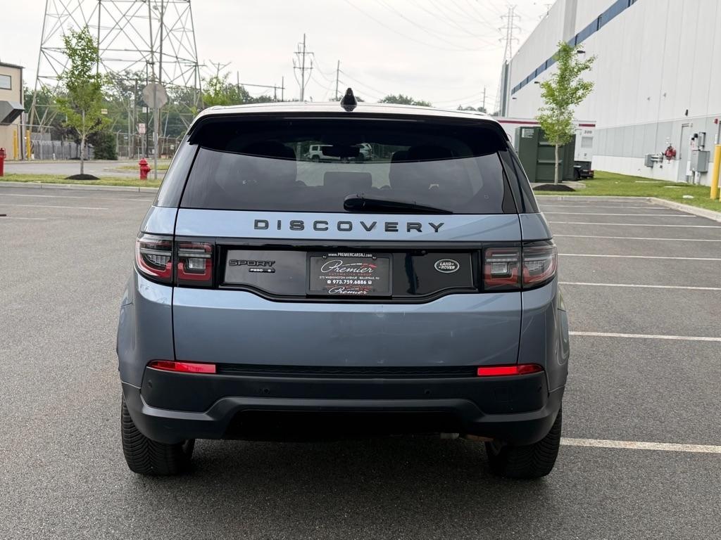 Land Rover Discovery Sport S 4WD 2020