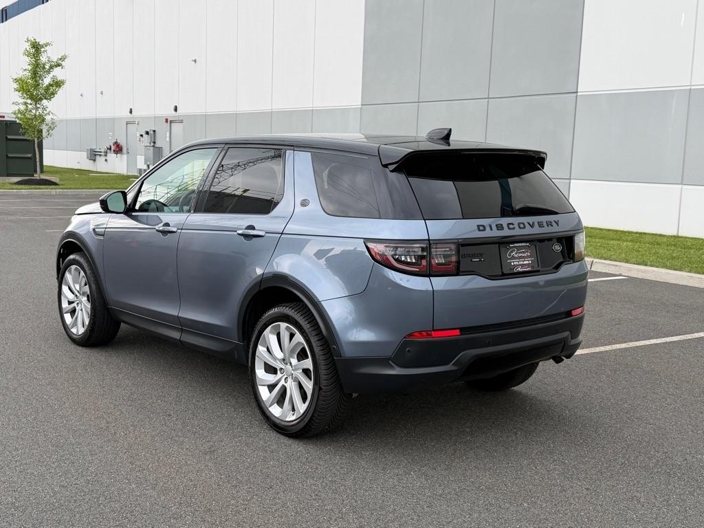 Land Rover Discovery Sport S 4WD 2020