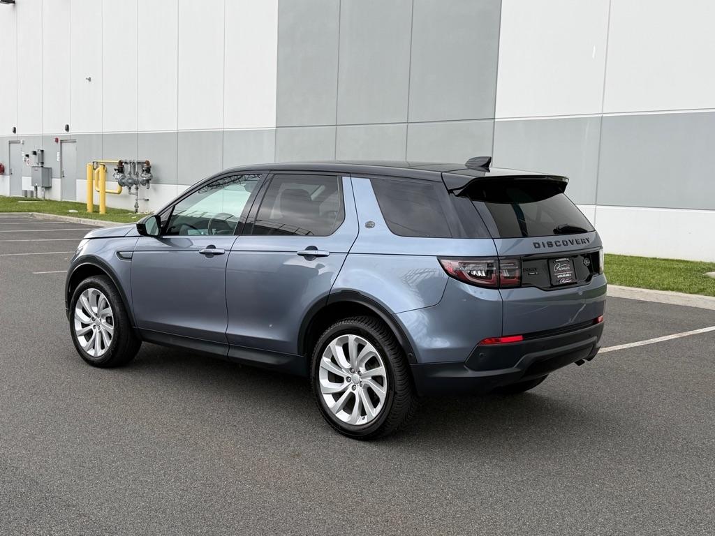 Land Rover Discovery Sport S 4WD 2020