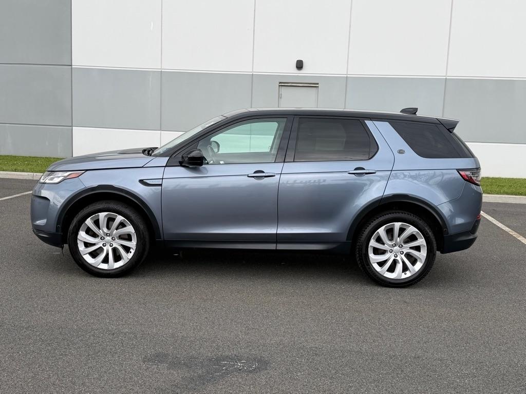 Land Rover Discovery Sport S 4WD 2020