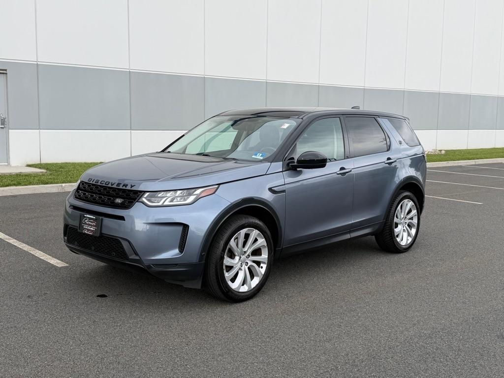 Land Rover Discovery Sport S 4WD 2020