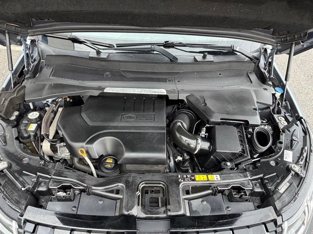 Land Rover Discovery Sport S 4WD 2020