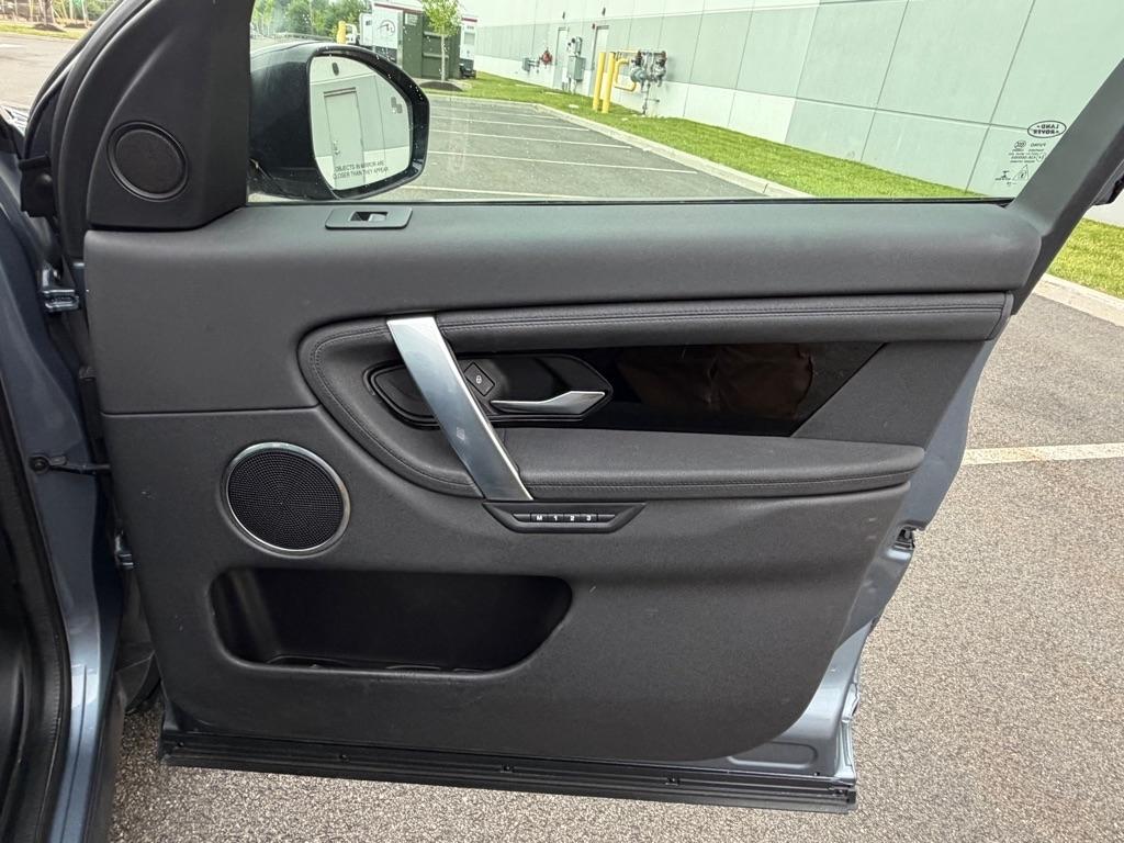 Land Rover Discovery Sport S 4WD 2020