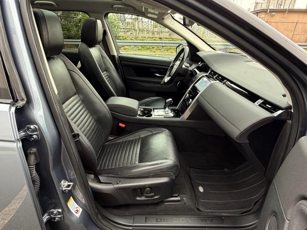 Land Rover Discovery Sport S 4WD 2020