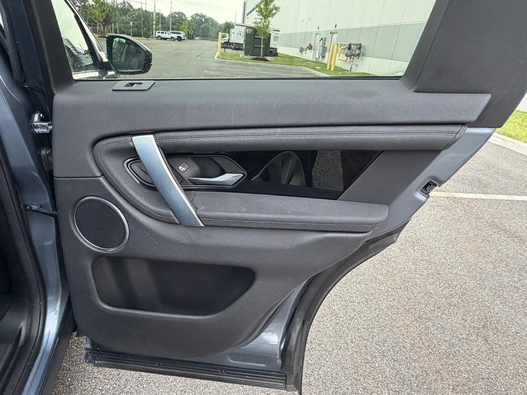 Land Rover Discovery Sport S 4WD 2020