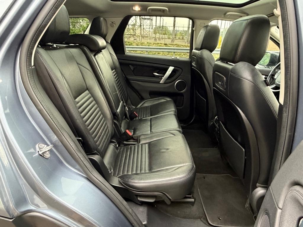 Land Rover Discovery Sport S 4WD 2020