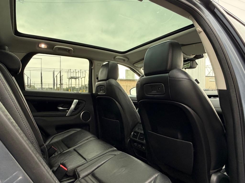 Land Rover Discovery Sport S 4WD 2020