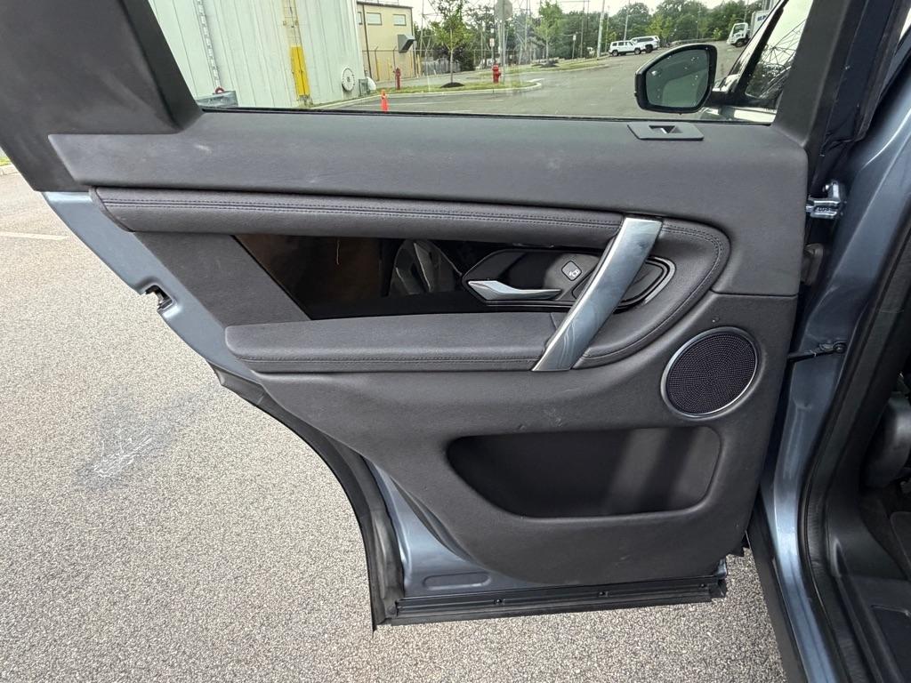 Land Rover Discovery Sport S 4WD 2020