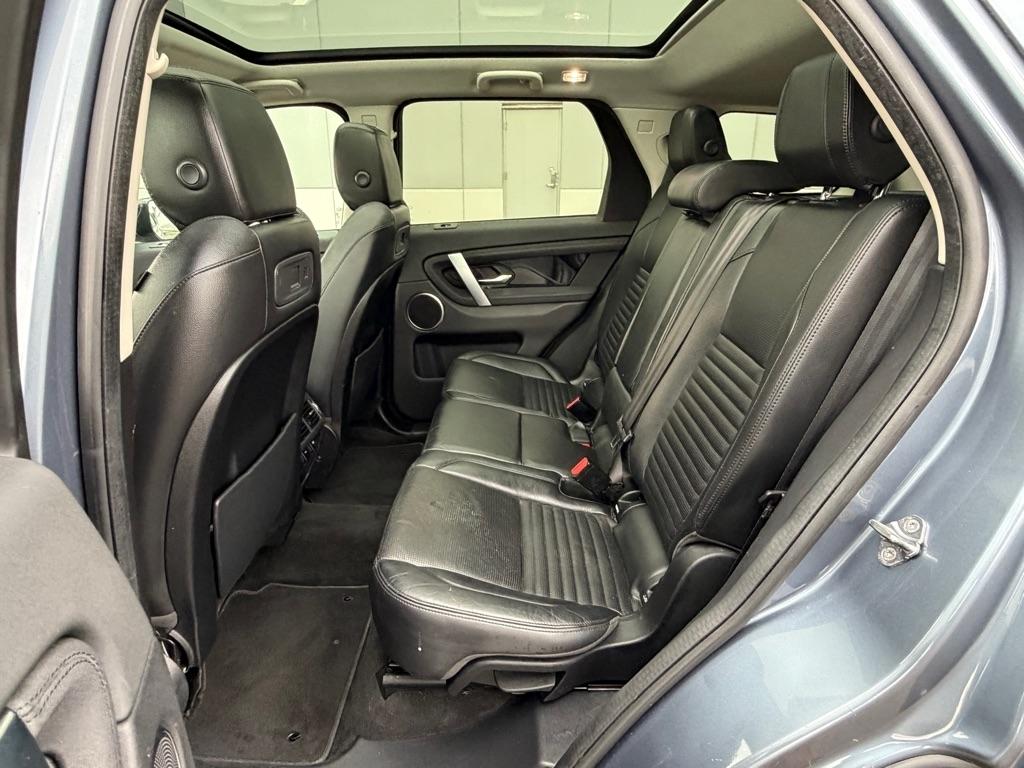 Land Rover Discovery Sport S 4WD 2020
