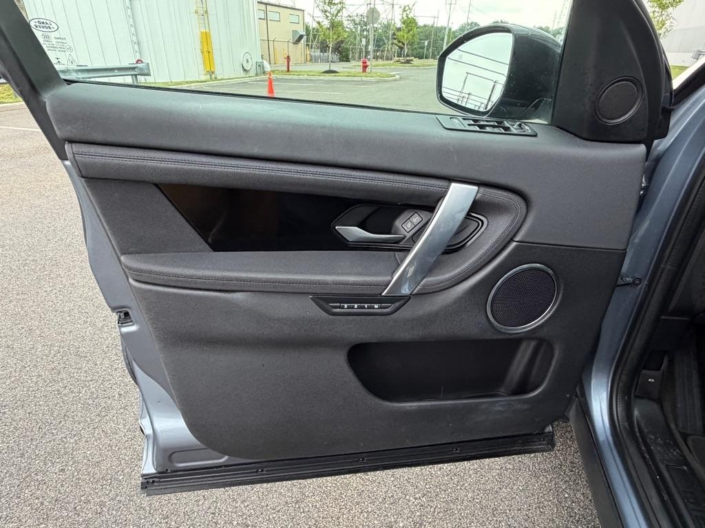 Land Rover Discovery Sport S 4WD 2020