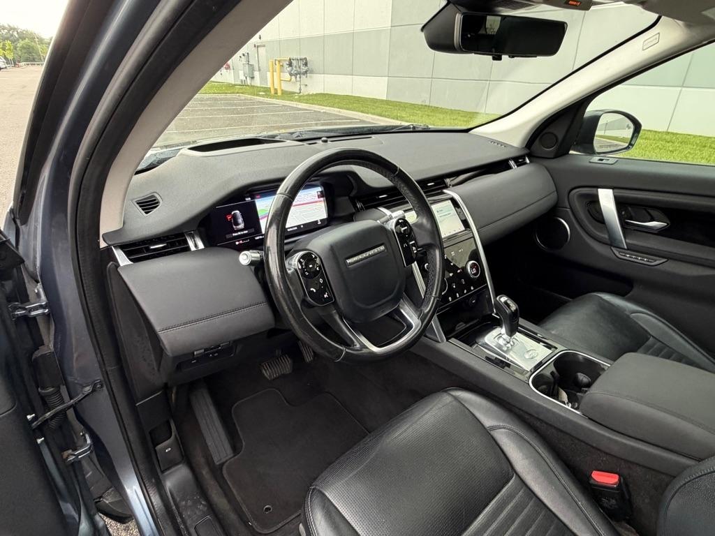 Land Rover Discovery Sport S 4WD 2020