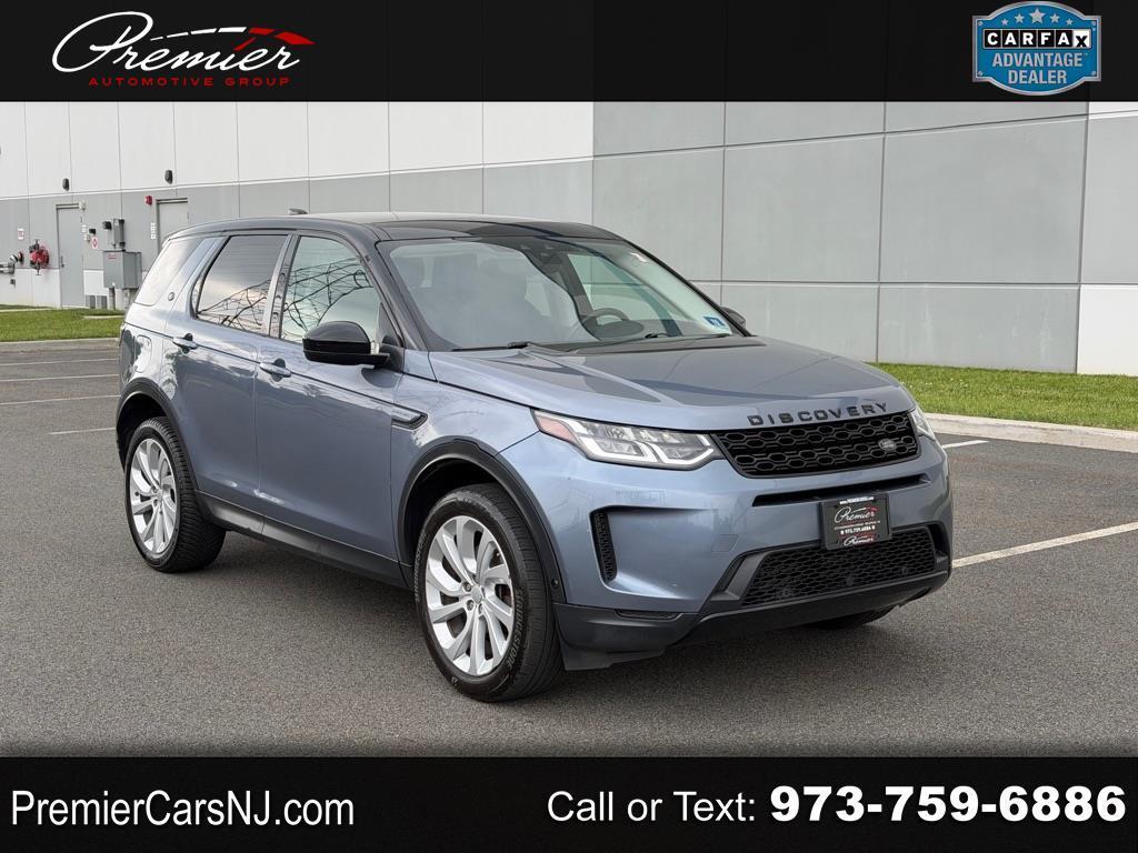 2020 Land Rover Discovery Sport S 4WD