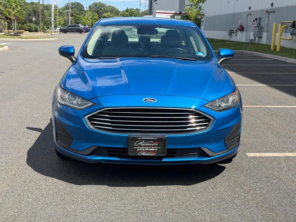 Ford Fusion SE FWD 2020