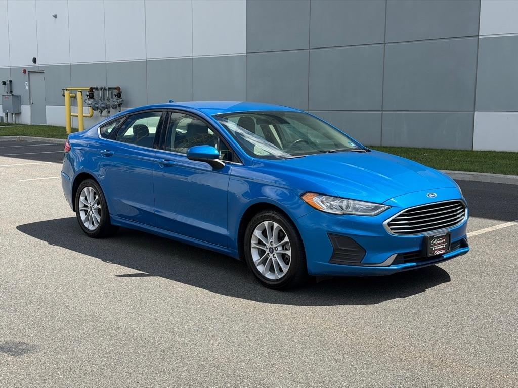 Ford Fusion SE FWD 2020