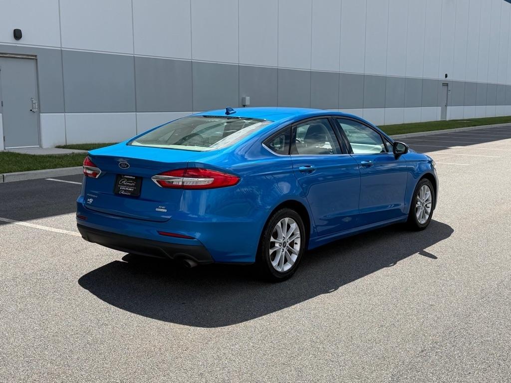 Ford Fusion SE FWD 2020