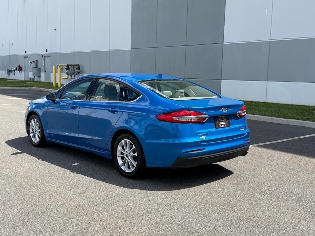 Ford Fusion SE FWD 2020
