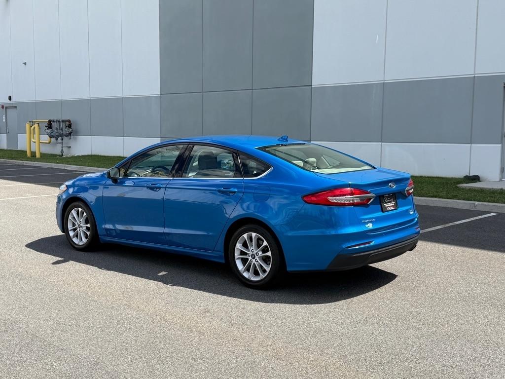 Ford Fusion SE FWD 2020