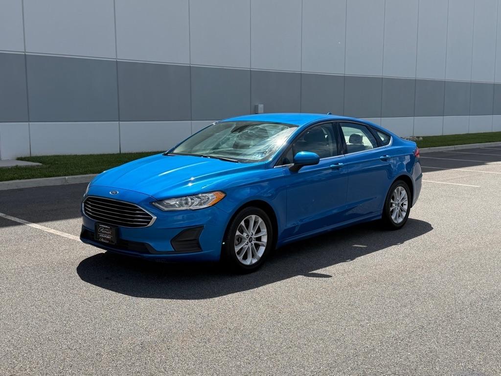 Ford Fusion SE FWD 2020