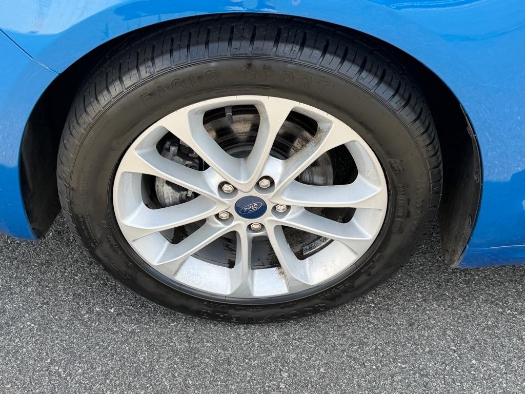 Ford Fusion SE FWD 2020