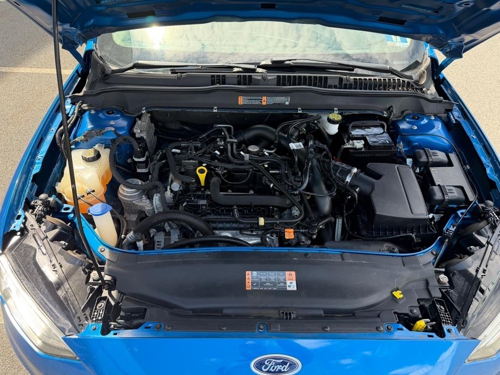 Ford Fusion SE FWD 2020