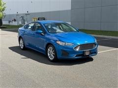 2020 Ford Fusion 